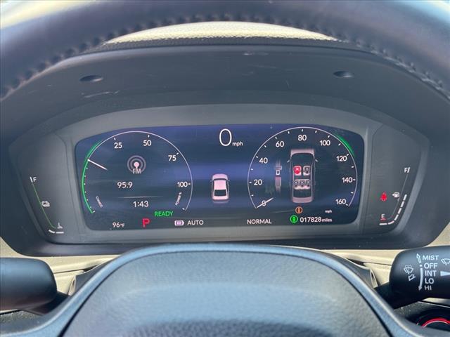 2024 Honda Accord Hybrid Sport - Photo 22