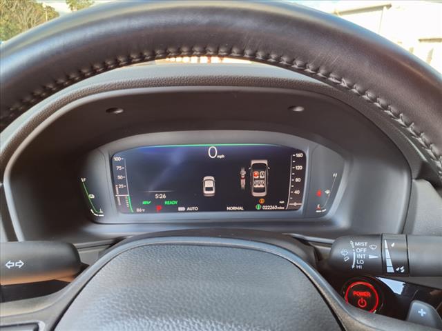 2023 Honda Accord Hybrid Sport - Photo 22