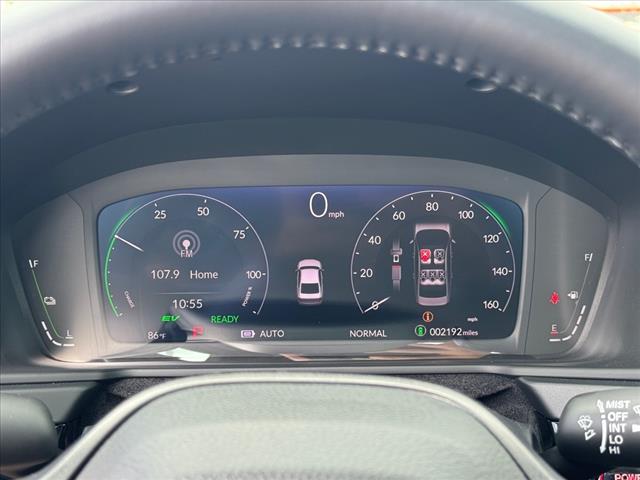 2024 Honda Accord Hybrid Sport-L - Photo 22