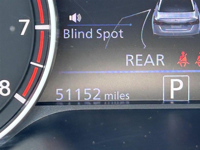2023 Nissan Altima 2.5 SR - Photo 22
