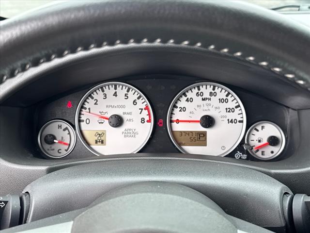 2020 Nissan Frontier PRO-4X - Photo 22