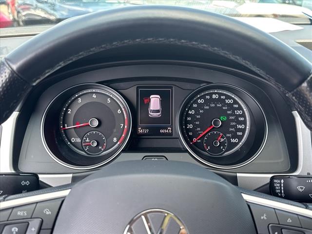 2021 Volkswagen Atlas V6 SE R-Line 4Motion - Photo 22
