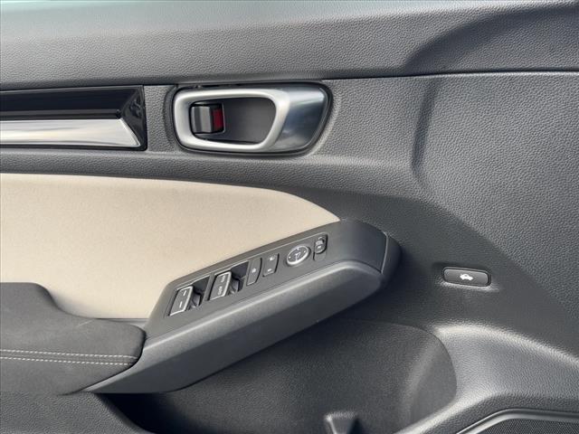 2024 Honda Civic EX - Photo 22