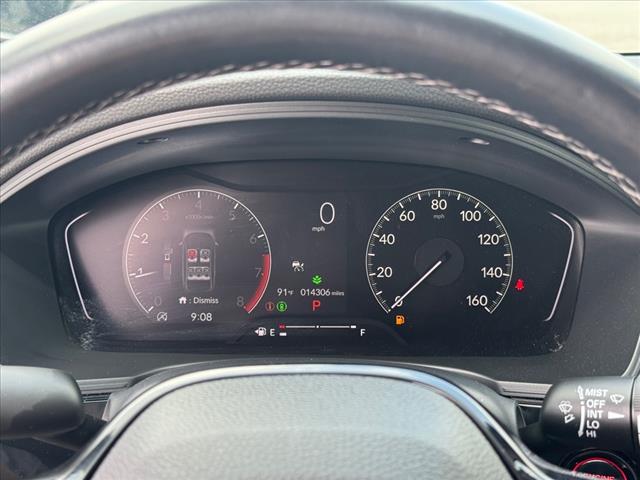 2024 Honda Civic EX - Photo 22