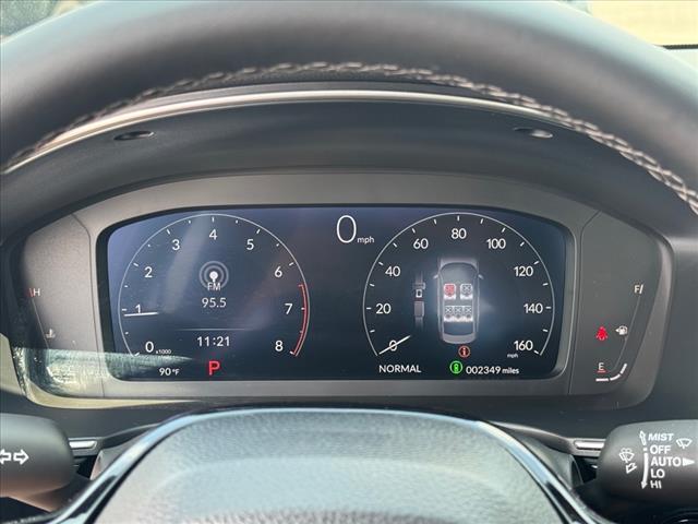 2024 Honda Civic Touring - Photo 22