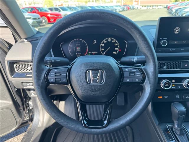 2024 Honda Civic LX - Photo 22
