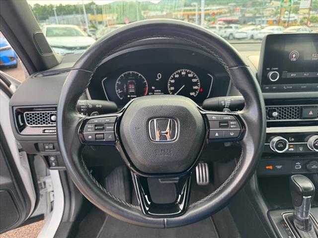 2023 Honda Civic Sport - Photo 22