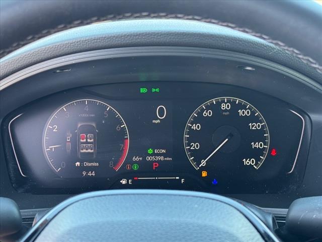 2025 Honda Civic Sport - Photo 22