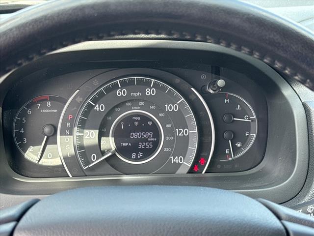 2016 Honda CR-V EX-L - Photo 22
