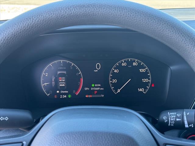 2024 Honda CR-V EX - Photo 22