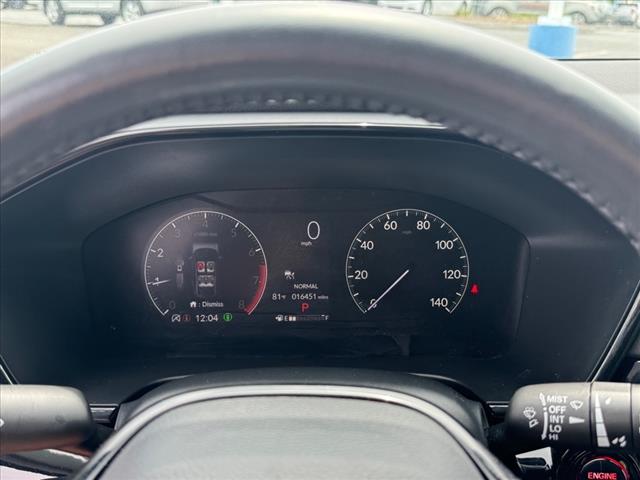 2023 Honda CR-V EX-L - Photo 22