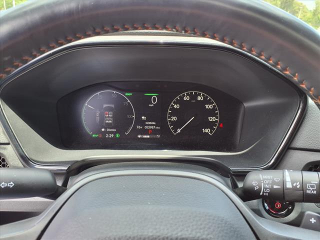 2023 Honda CR-V Hybrid Sport - Photo 22