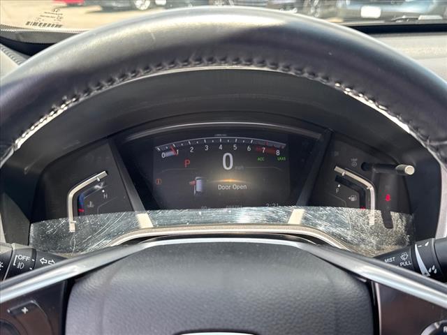 2021 Honda CR-V EX-L - Photo 22