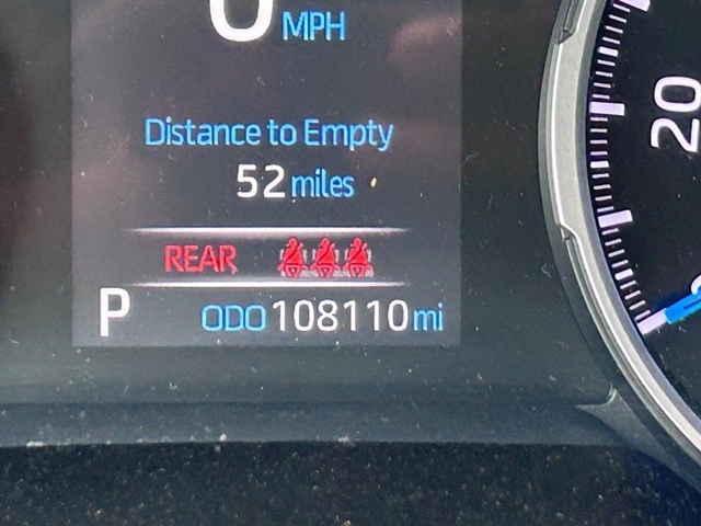 2019 Toyota RAV4 Hybrid LE - Photo 22