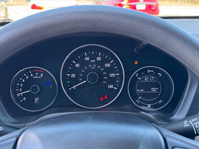 2022 Honda HR-V LX - Photo 22