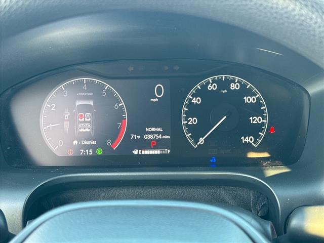 2023 Honda HR-V LX - Photo 22