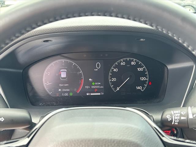 2023 Honda HR-V EX-L - Photo 22