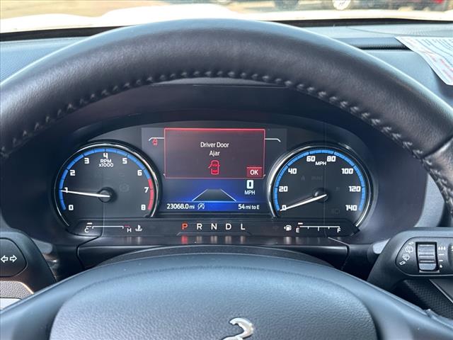 2023 Ford Bronco Sport Outer Banks - Photo 22