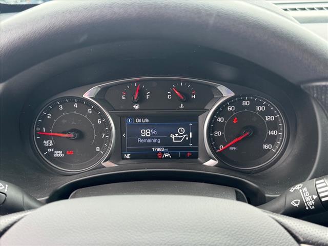2022 GMC Terrain SLE - Photo 22