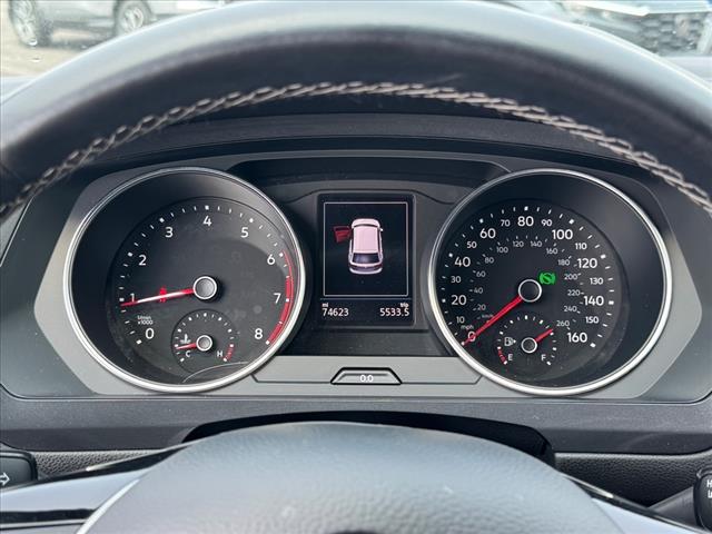 2020 Volkswagen Tiguan SE R-Line Black 4Motion - Photo 22