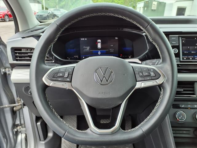2022 Volkswagen Taos S 4Motion - Photo 22