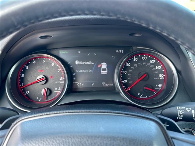 2021 Toyota Camry XSE - Photo 22