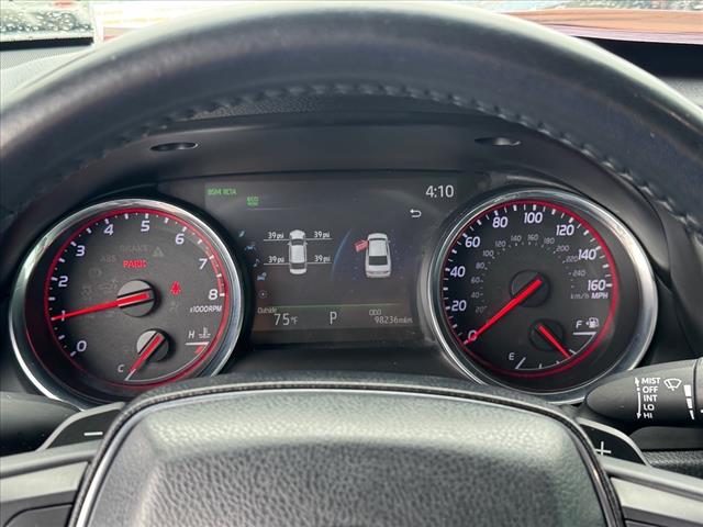 2020 Toyota Camry XSE V6 - Photo 22