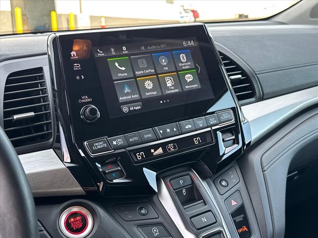 2023 Honda Odyssey EX-L - Photo 22