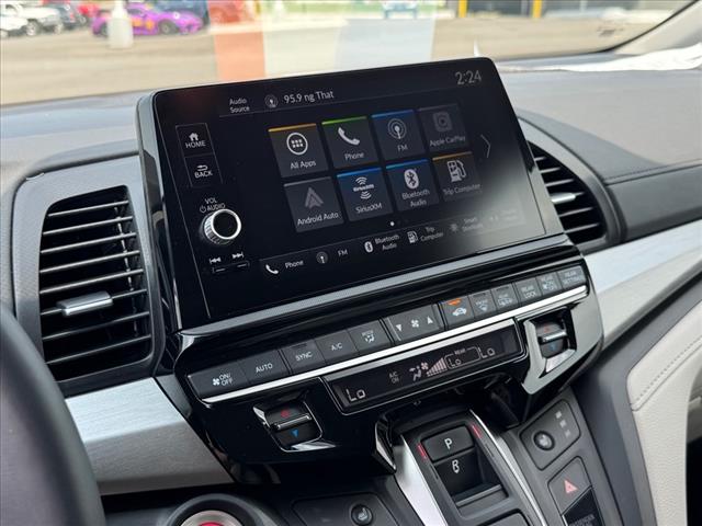 2025 Honda Odyssey EX-L - Photo 22