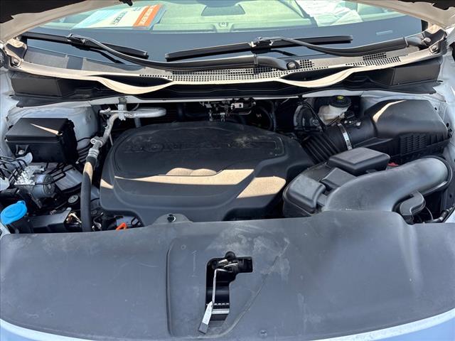 2022 Honda Odyssey EX-L - Photo 22