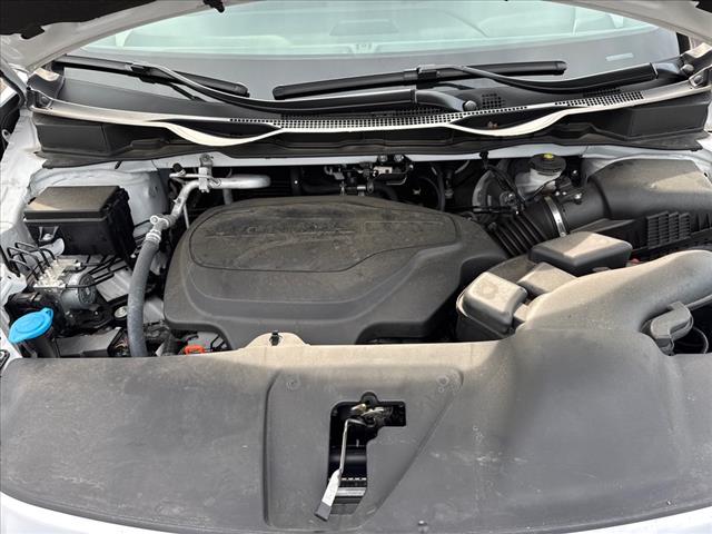 2024 Honda Odyssey Touring - Photo 22