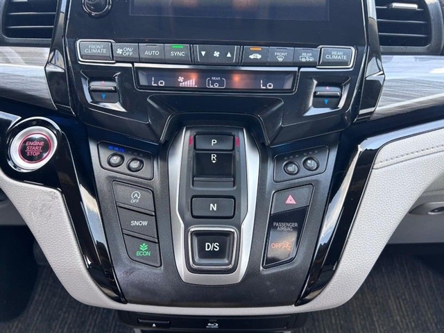 2023 Honda Odyssey Elite - Photo 22