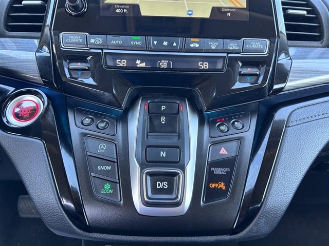 2023 Honda Odyssey Elite - Photo 22