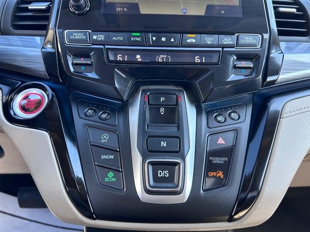 2023 Honda Odyssey Elite - Photo 22