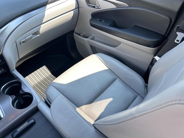 2021 Honda Pilot EX-L - Photo 22