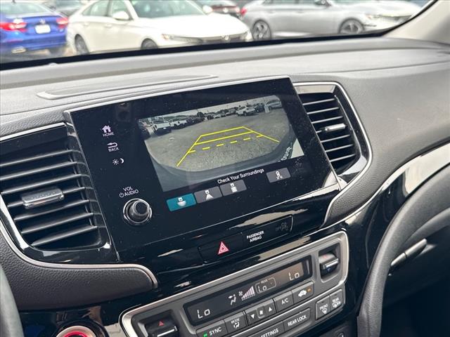 2021 Honda Pilot Elite - Photo 22