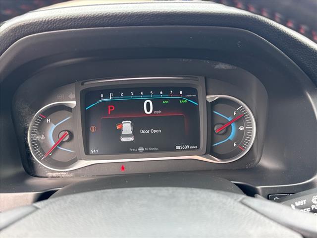 2022 Honda Pilot Black Edition - Photo 22