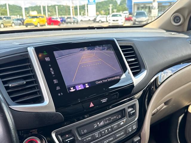 2016 Honda Pilot Touring - Photo 22
