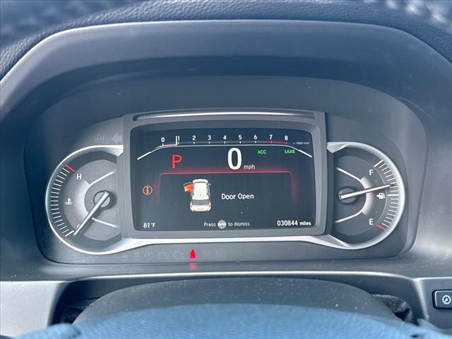 2023 Honda Passport Elite - Photo 22