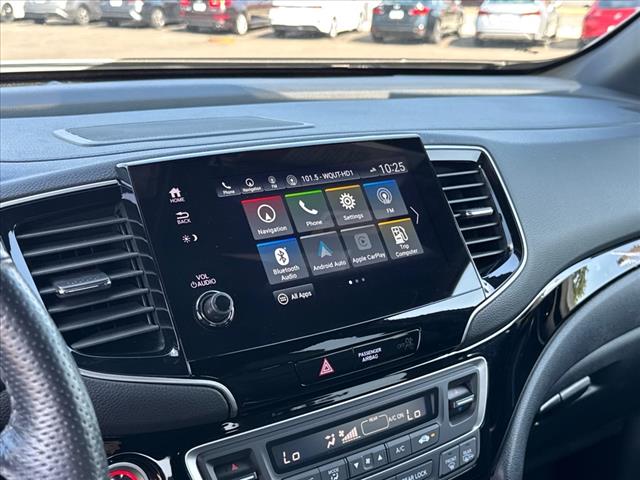 2023 Honda Passport Elite - Photo 22