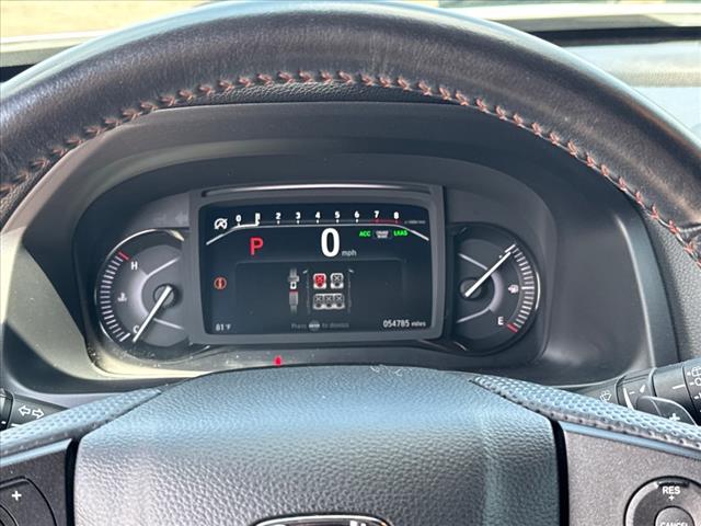 2022 Honda Passport TrailSport - Photo 22