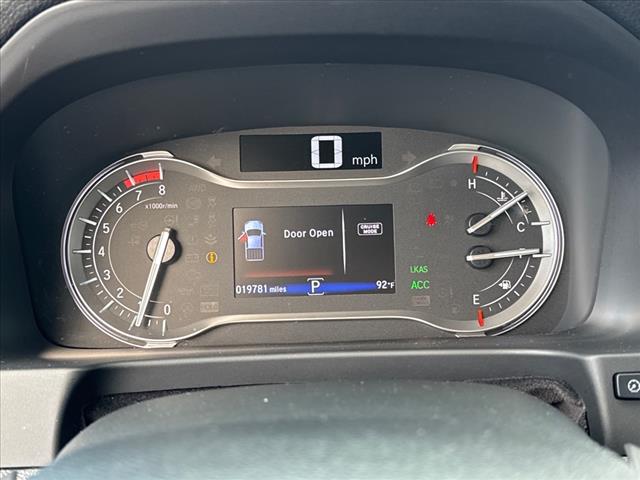2023 Honda Ridgeline RTL - Photo 22