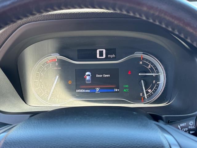2022 Honda Ridgeline RTL-E - Photo 22
