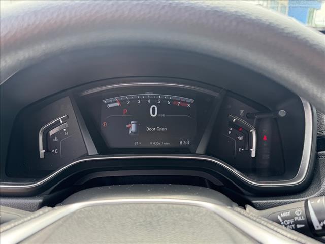 2021 Honda CR-V EX - Photo 22
