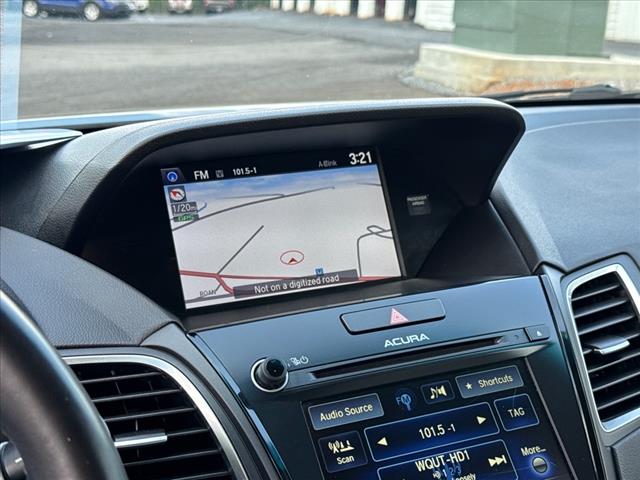 2016 Acura RDX Technology Package - Photo 22
