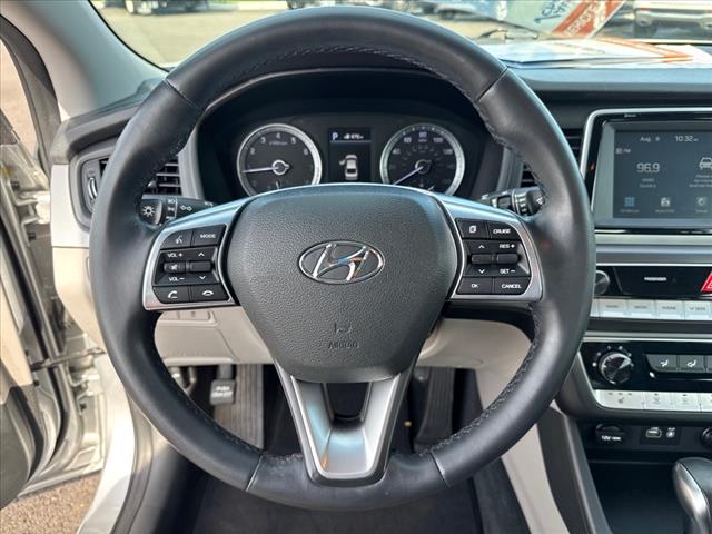 2018 Hyundai SONATA SEL - Photo 22