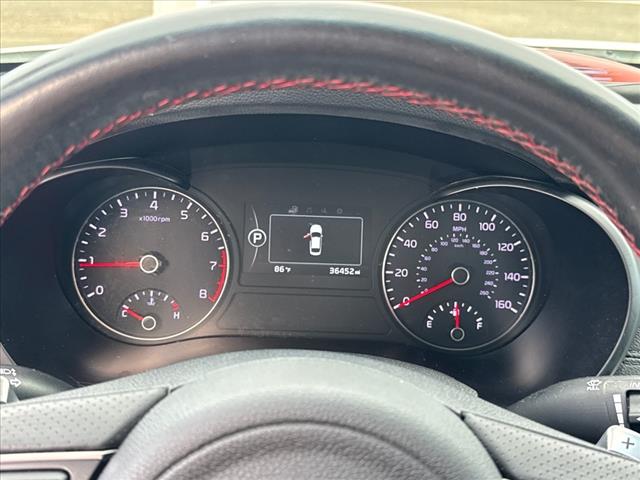 2018 Kia Optima SX Turbo - Photo 22