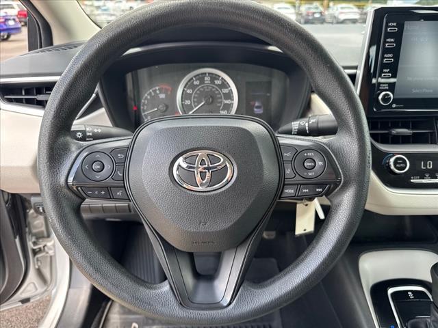 2021 Toyota Corolla LE - Photo 22