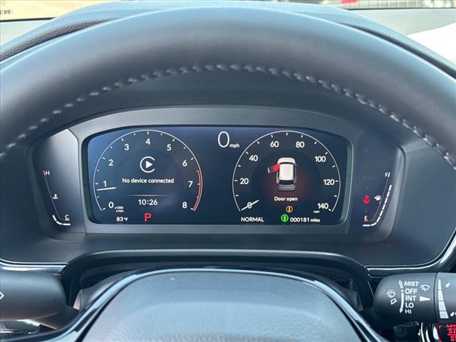 2026 Honda CR-V EX-L - Photo 22