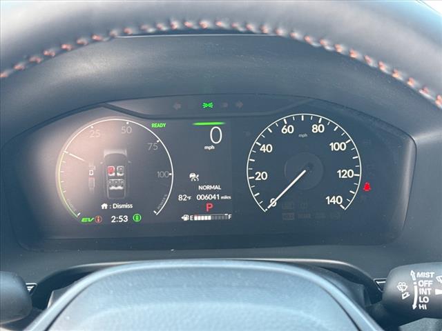 2024 Honda CR-V Hybrid Sport-L - Photo 22